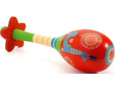 Djeco Chrastítko Maracas