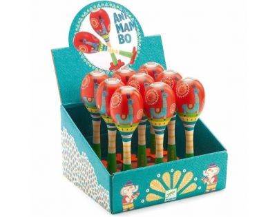 Djeco Chrastítko Maracas