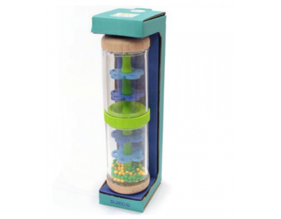 Djeco Chrastítko zelené