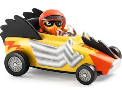Djeco Crazy Motors Autíčko Electro Choc