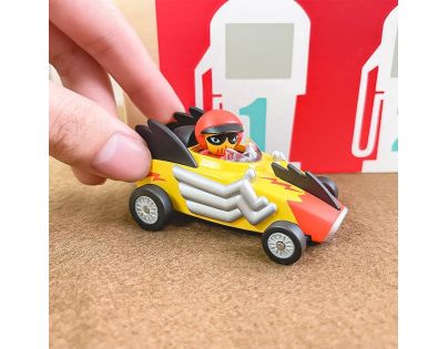 Djeco Crazy Motors Autíčko Electro Choc