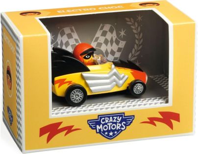 Djeco Crazy Motors Autíčko Electro Choc