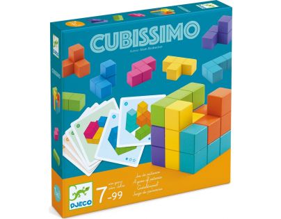 Djeco Cubissimo