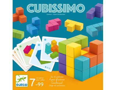 Djeco Cubissimo