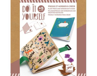 Djeco Diy Herbář