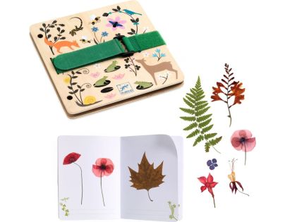 Djeco Diy Herbář