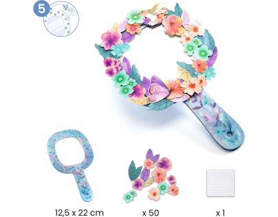 Djeco Diy Velká Kreativní Sada Pro Princezny