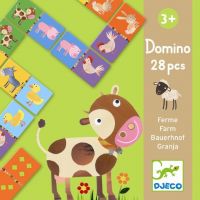Djeco Domino Farma