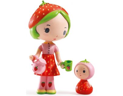 Djeco Figurka Berry a Lila