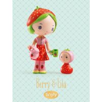 Djeco Figurka Berry a Lila 4