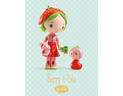 Djeco Figurka Berry a Lila
