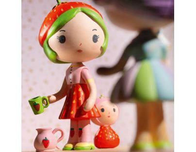 Djeco Figurka Berry a Lila