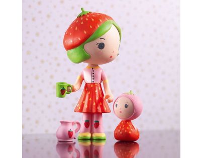 Djeco Figurka Berry a Lila