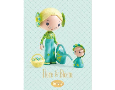 Djeco Figurka Flore a Bloom