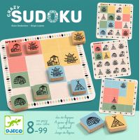 Djeco Hra bláznivé Sudoku 2