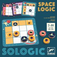 Djeco Hra Sologic Space 3