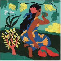 Djeco Inspired by Paul Gauguin Polynésie 5