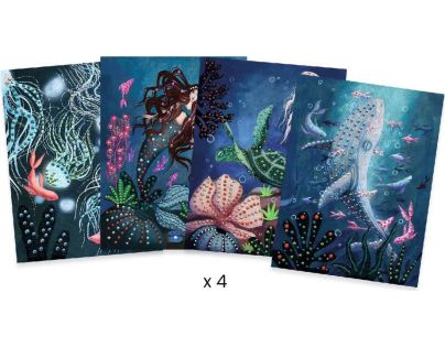 Djeco Kreativní sada Hlubiny