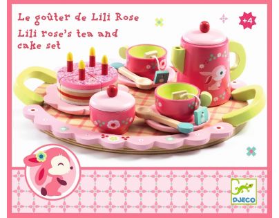 Djeco Lili Čajová párty