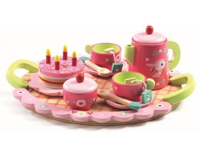 Djeco Lili Čajová párty