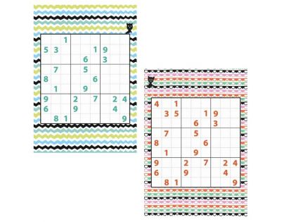 Djeco Mini Logix Sudoku