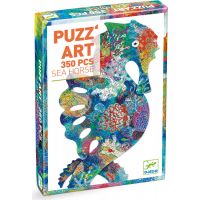 Djeco Puzzle Mořský koník 350 dílků 4