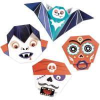 Djeco Origami Děsivá strašidla 2