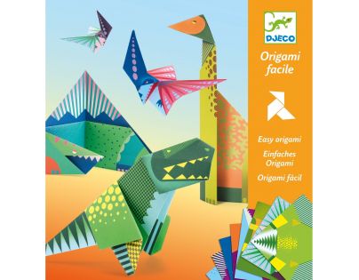 Djeco Origami Dinosauři