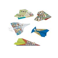 Djeco Origami skládačka letadla 2