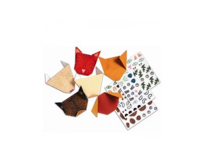 Djeco Origami Zvířátka
