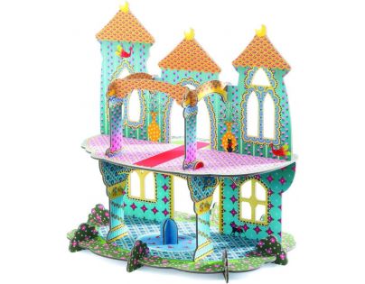 Djeco Pohádkový Palác 3D
