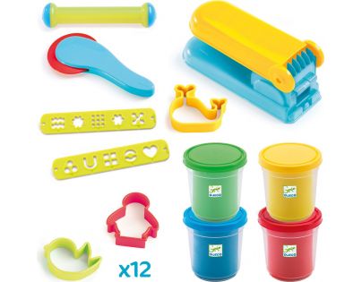 Djeco Sada tvoříme z modelíny