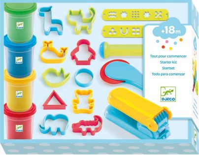 Djeco Sada tvoříme z modelíny