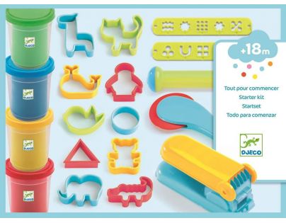 Djeco Sada tvoříme z modelíny