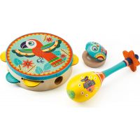 Djeco Set hudebních nástrojů