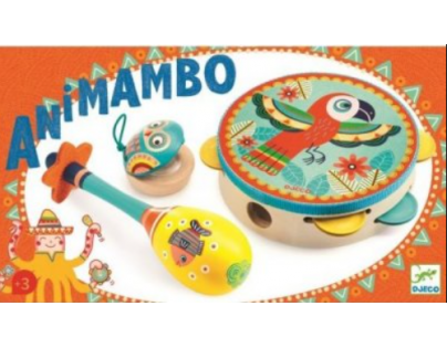 Djeco Set hudebních nástrojů