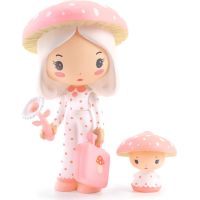 Djeco Tinyly Figurka Amy & Mushy