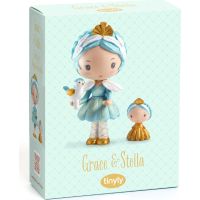 Djeco Tinyly Figurka Grace & Stella 4