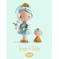 Djeco Tinyly Figurka Grace & Stella 3