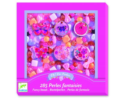 Djeco Tvoření šperků Pink Djeco Tvoření šperků Pink