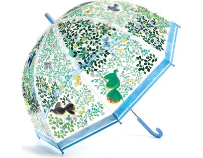 Djeco Velký designový deštník Divocí ptáci