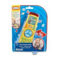 Little Tikes 606014P - Dálkové ovládání Discover Sounds® 2