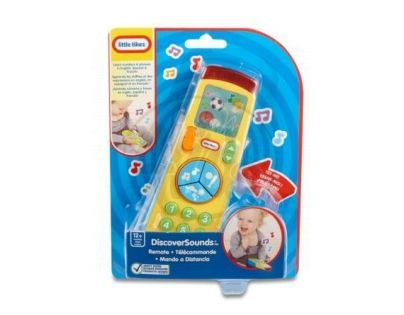 Little Tikes 606014P - Dálkové ovládání Discover Sounds®