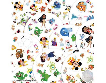 Asmodee Dobble Disney 100. výročí