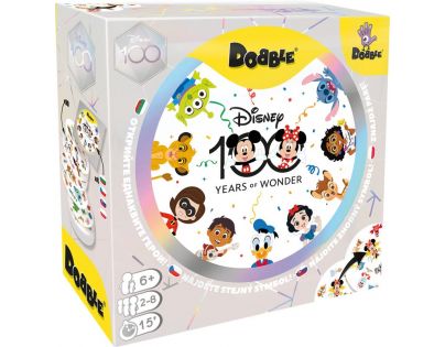 Asmodee Dobble Disney 100. výročí