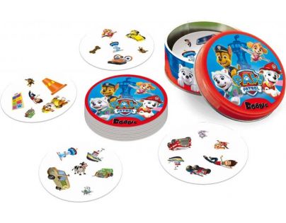 Dobble Paw Patrol - Poškozený obal