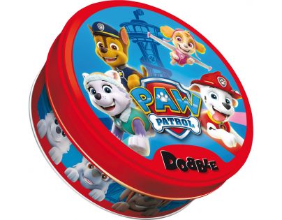Dobble Tlapková patrola