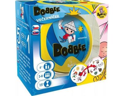 Asmodee Dobble Večerníček