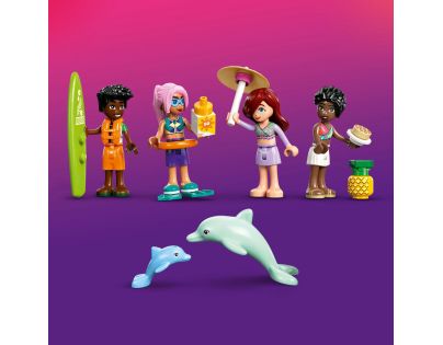 LEGO® Friends 42664 Dobrodružství na jachtě