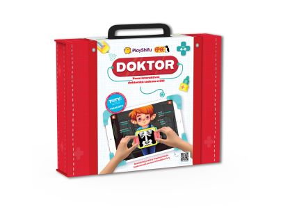 Doctor Doktorský interaktivní set Doctor Doktorský interaktivní set